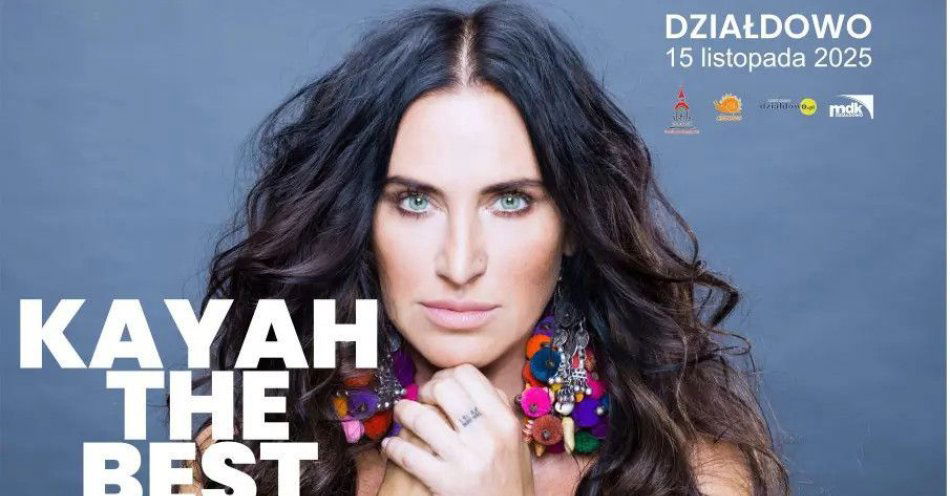 zdjęcie: Koncert Kayah The Best (Gala finałowa Hoffer Superhit Festival) / kupbilecik24.pl / Koncert Kayah The Best (Gala finałowa Hoffer Superhit Festival)