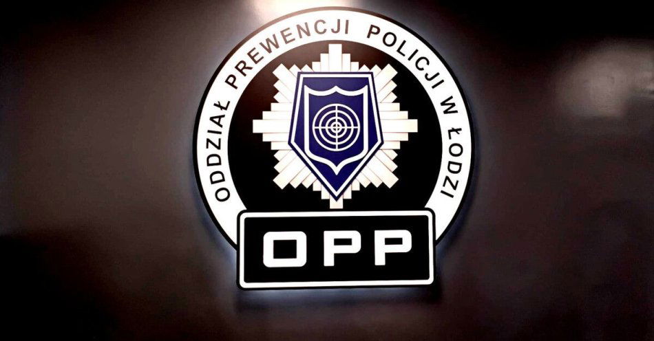 zdjęcie: Balkonowy złodziej bielizny zatrzymany i ukarany mandatem / fot. KMP w Piotrkowie Trybunalskim