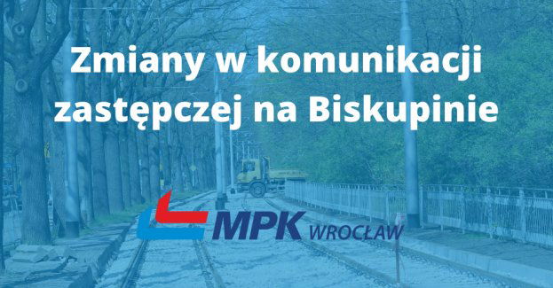 MPK rozszerza komunikację zastępczą