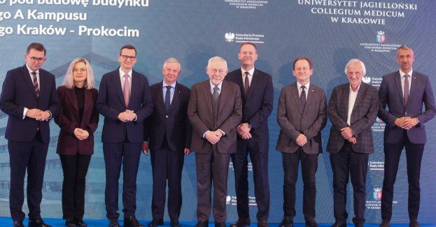 Uniwersytet Jagielloński pozostaje polską wizytówką