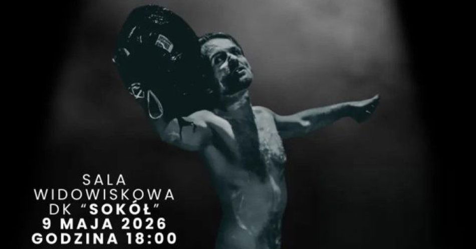 zdjęcie: Monodram na podstawie Przemiany Franza Kafki / kupbilecik24.pl / Monodram na podstawie \