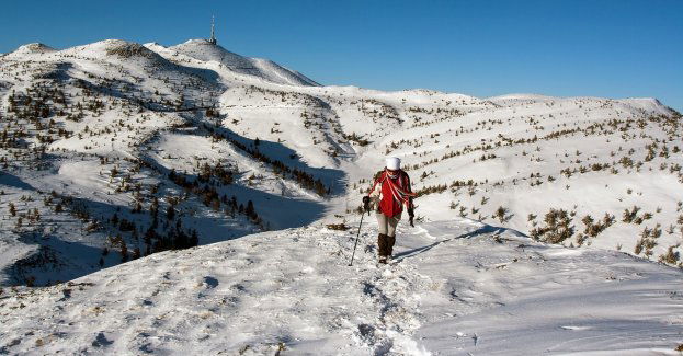 Turyści utknęli na Czerwonych Wierchach