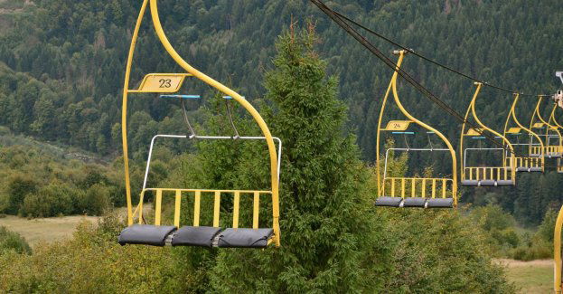 Rusza sezon jesiennych przeglądów kolei linowych