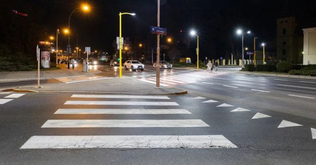 Rzeszów inwestuje w bezpieczeństwo pieszych