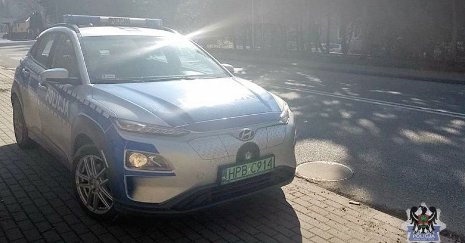 zdjęcie: Poszukiwany 19-latek wpadł podczas kontroli drogowej. Teraz spędzi w więzieniu cztery miesiące / fot. KMP w Wałbrzychu