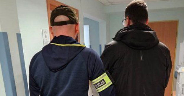 Fordońscy policjanci zatrzymali sprawcę 16 uszkodzeń pojazdów