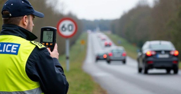 Kontrole prędkości w powiecie stargardzkim zakończone 51 wykroczeniami