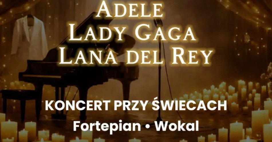 zdjęcie: Koncert w blasku świec / kupbilecik24.pl / Koncert w blasku świec