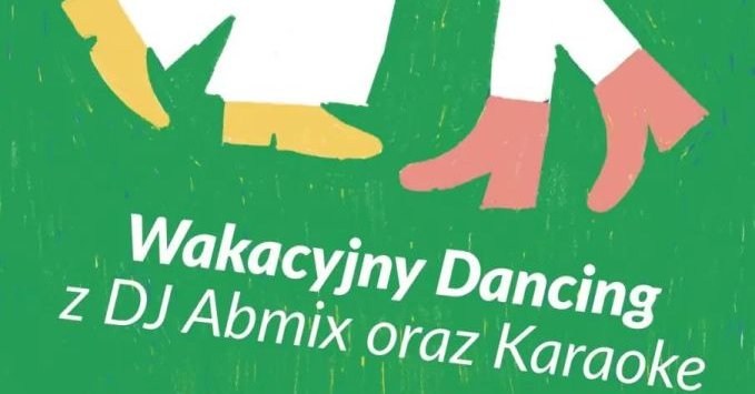zdjęcie: Dancing z DJ Abmix / kupbilecik24.pl / Dancing z DJ Abmix