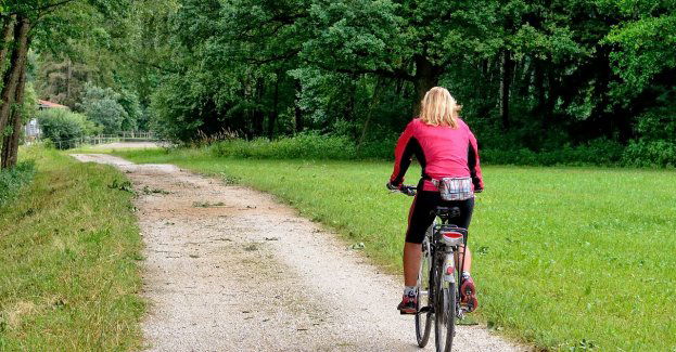 Kierowca auta potrącił rowerzystkę