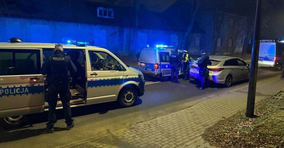 zdjęcie: Pijany bez prawa jazdy rozbił trzy auta i próbował uciec / fot. KPP w Starogardzie Gdańskim