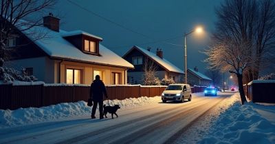 Jak uchronić dom przed włamaniem w czasie świąt