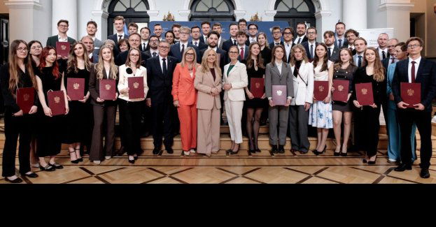 Stypendia Ministra Zdrowia dla studentów za znaczące osiągnięcia