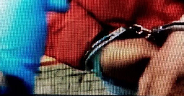 Zatrzymani za kradzież w oku policyjnej kamery