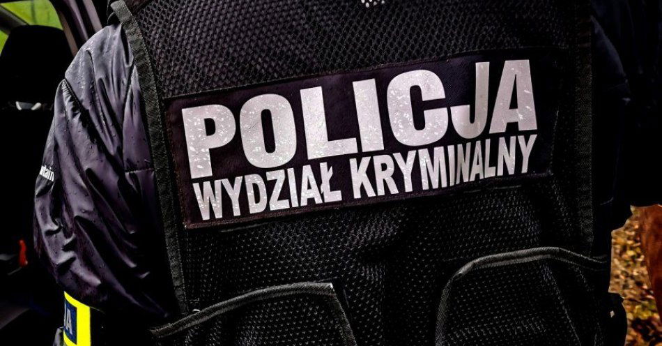 zdjęcie: Włamywacz wpadł po 11 latach / fot. KPP Hajnówka