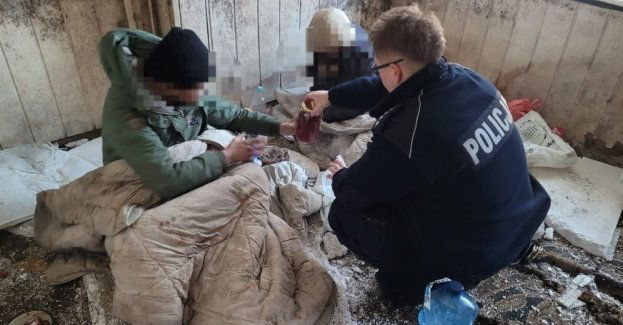 #DzielnicowyBliżejNas - czujność policjantów ratuje życie