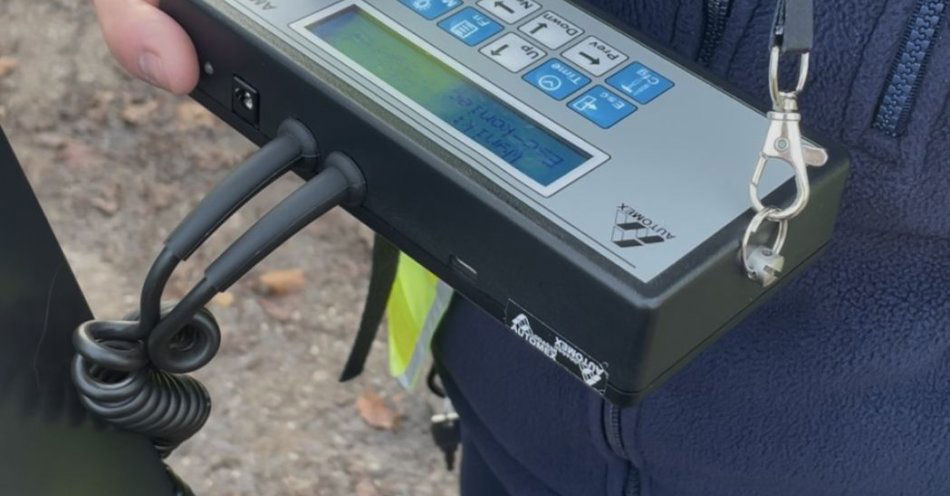 zdjęcie: Eco Car w powiecie stargardzkim Policja skontrolowała pojazdy / fot. KPP w Stargardzie