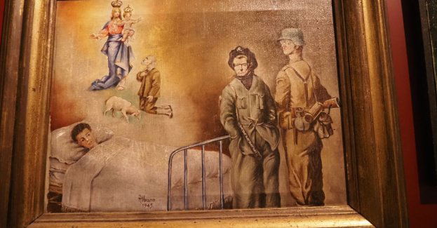 Odzyskano skradzione dzieła sztuki, które wywieziono z Kijowa po wybuchu wojny