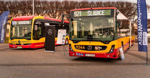 Nowe autobusy połączą Aglomerację Wrocławską - drugi etap rozbudowy połączeń aglomeracyjnych