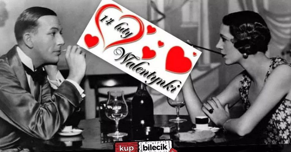 zdjęcie: Romantyczny Wieczór Walentynkowy z Wokalno-Tanecznym Show i Kolacją / kupbilecik24.pl / Romantyczny Wieczór Walentynkowy z Wokalno-Tanecznym Show i Kolacją