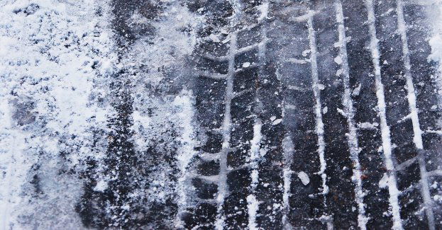 Ostrzeżenie meteorologiczne - przymrozki