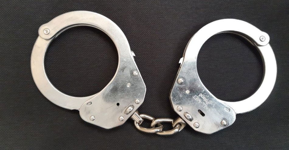 zdjęcie: Poszukiwany 27 latek trafi na osiem miesięcy do więzienia / fot. KPP Wysokie Mazowieckie