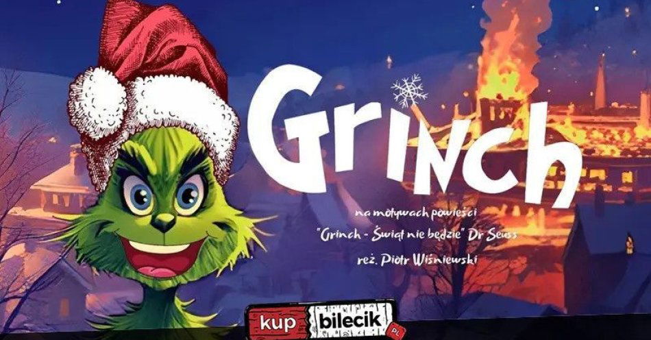 zdjęcie: Familijny spektakl muzyczny / kupbilecik24.pl / Familijny spektakl muzyczny