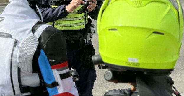 Sopot: kontrole jednośladów i apel o bezpieczeństwo na drogach