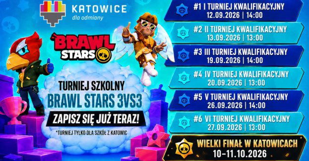 W Katowicach startuje IV sezon Esportowej Ligi Szkół