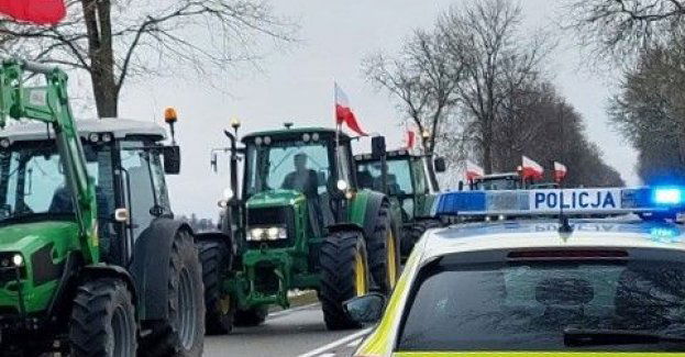 Apelujemy o sprawdzenie tras przed wyjazdem w podróż samochodem w kierunku Warszawy