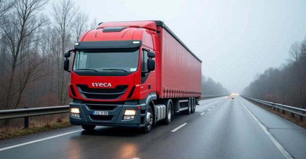 Kierowca ciężarówki na A4 zatrzymany z blisko 3 promilami