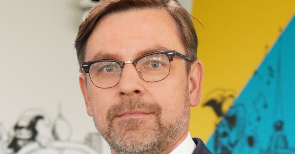 zdjęcie: AI jako katalizator rozwoju pracownika w EY GDS / fot. nadesłane / Artur Sawicki, EMEIA GDS Consulting AI & Data Leader w EY GDS Poland