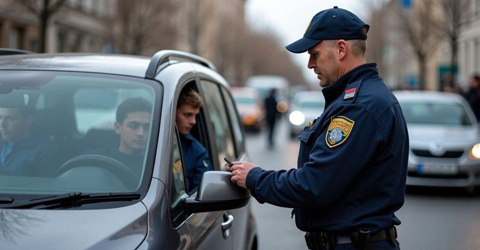 zdjęcie: Akcja Pasy w powiecie lwóweckim 26 wykroczeń na drogach / TM/ przykładowa ilustracja