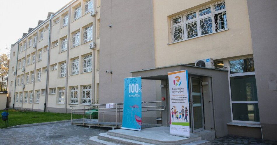 zdjęcie: Kraków: szpital Babińskiego zrealizował inwestycje za ponad 20 mln zł w 2025 r. / Kraków, 31.10.2025. Nowo otwarty po modernizacji Oddział Leczenia Zaburzeń Osobowości i Nerwic w Szpitalu Klinicznym im. Józefa Babińskiego w Krakowie, 31 bm. (jm) PAP/Łukasz Gągulski