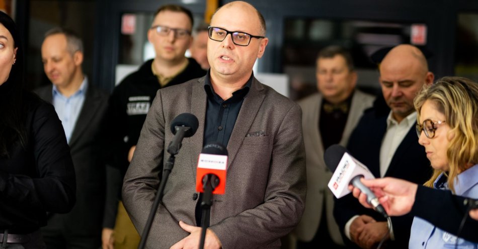 zdjęcie: Wrocław konsekwentnie wzmacnia bezpieczeństwo mieszkańców. W 2025 roku Miasto wydało blisko 19 mln zł z Programu Ochrony Ludności i Obrony Cywilnej / fot. nadesłane