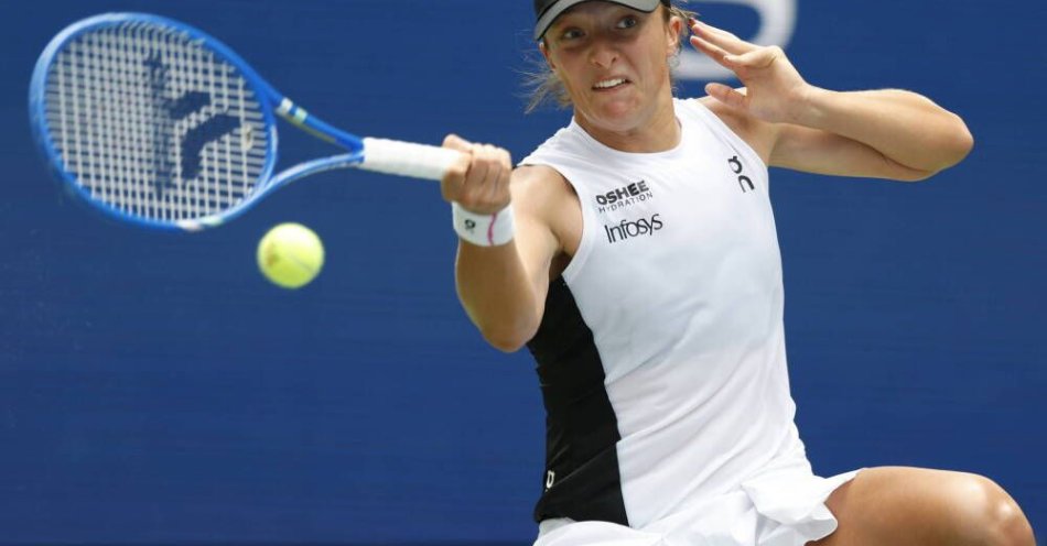 zdjęcie: Turniej WTA w Seulu - triumf Igi Świątek / fot. PAP