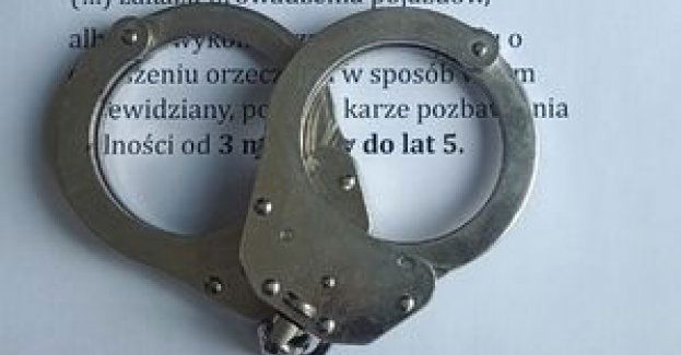 Kierujący w stanie nietrzeźwości,  złamał  sądowy zakaz prowadzenia pojazdów