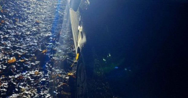 Ucieczka kierowcy audi zakończona mandatem 6750 zł i 48 punktami