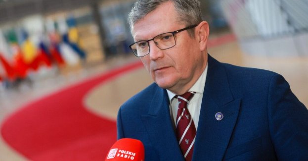 Leśkiewicz: w delegacji na spotkanie prezydentów Polski i Ukrainy ze strony MSZ będzie wiceminister Bosacki