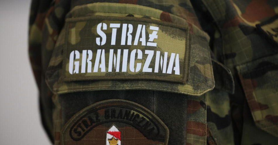 zdjęcie: Straż Graniczna od początku roku odmówiła wjazdu do Polski ponad 7 tys. cudzoziemców / Warszawa, 10.04.2026. Briefing prasowy na terenie Lotniska Chopina w Warszawie, 10 bm. Tematem briefingu jest system kontroli wjazdu/wyjazdu na granicy. (ls/mgut) PAP/Leszek Szymański