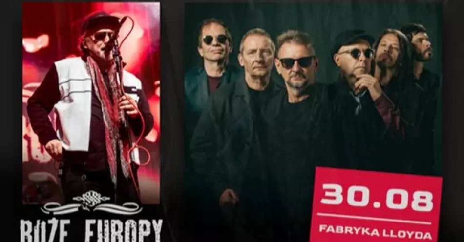 zdjęcie: Koncert: Sztywny Pal Azji & Róże Europy / kupbilecik24.pl / Koncert: Sztywny Pal Azji & Róże Europy