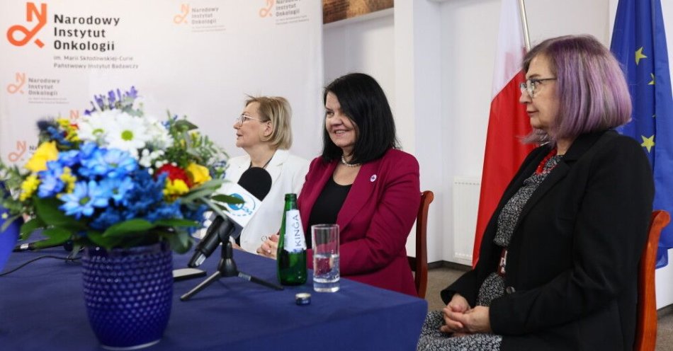 zdjęcie: Narodowy Portal Onkologiczny jest już dostępny dla pacjentów / fot. PAP