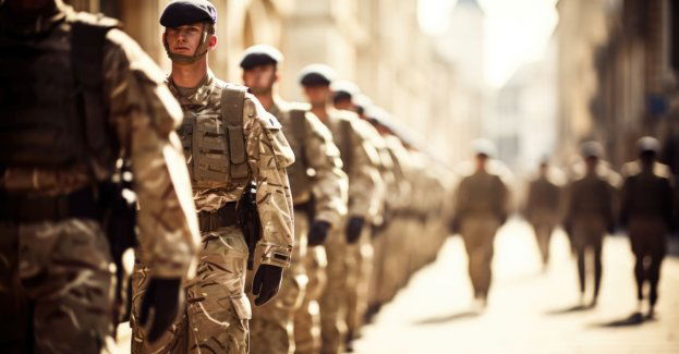 Oddziały mundurowe w szkołach ponadpodstawowych