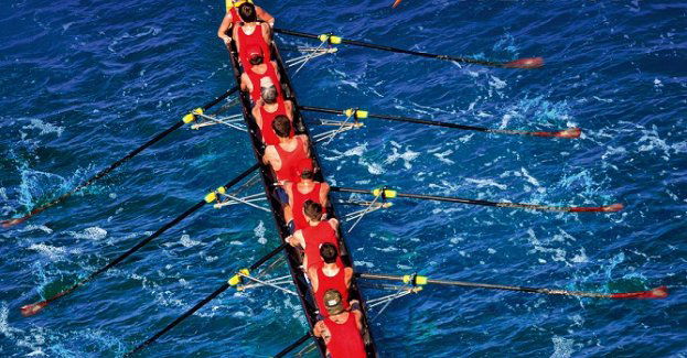 Atrium Copernicus dopinguje tegoroczny ”Run&Row”