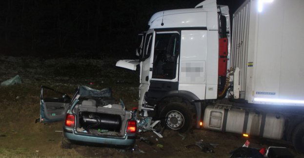 Policjanci wyjaśniają okoliczności śmiertelnego wypadku