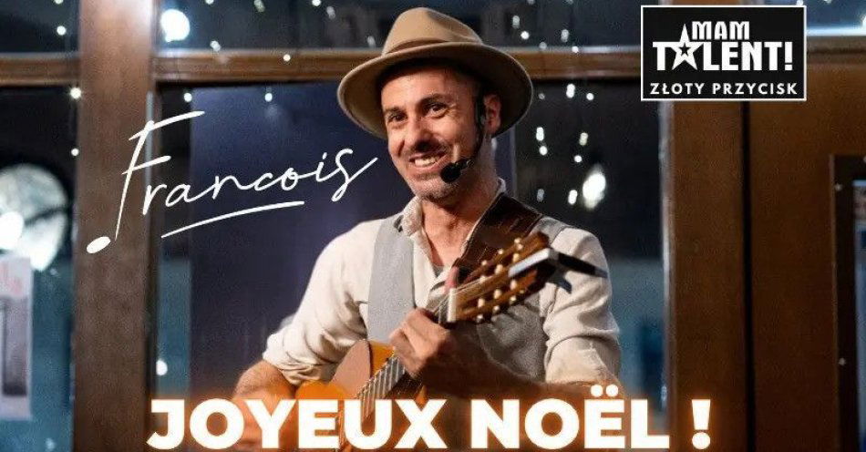 zdjęcie: Francois - Świąteczny koncert kabaretowy polsko-francuski / kupbilecik24.pl / Francois - Świąteczny koncert kabaretowy polsko-francuski