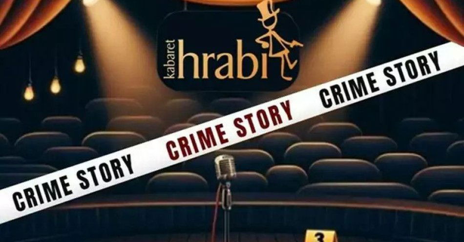 zdjęcie: Crime Story / kupbilecik24.pl / Crime Story
