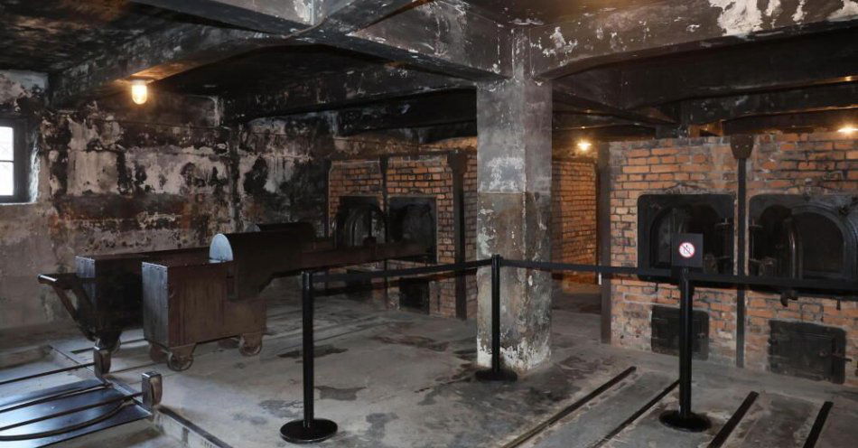 zdjęcie: 1 mln osób zwiedziło już w tym roku Muzeum Auschwitz / fot. PAP