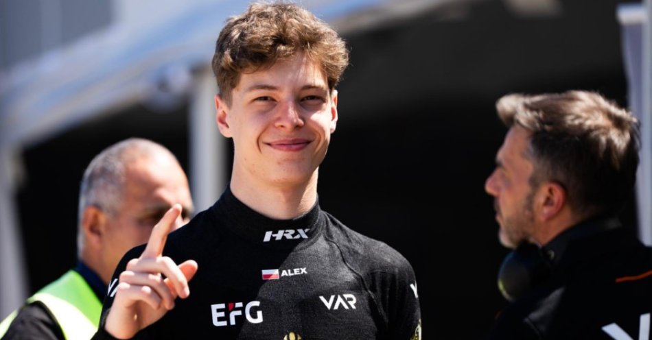 zdjęcie: Przełomowy sezon Aleksandra Ruty w Formule 4. Jest znakomicie, a może być tylko lepiej! / fot. nadesłane