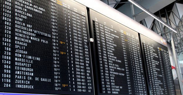 Ponad 96 tys. pasażerów w maju na lotnisku w Jasionce